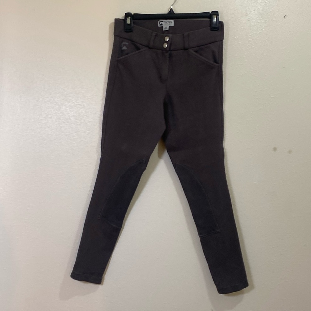 Riding sport equestrian riding pants